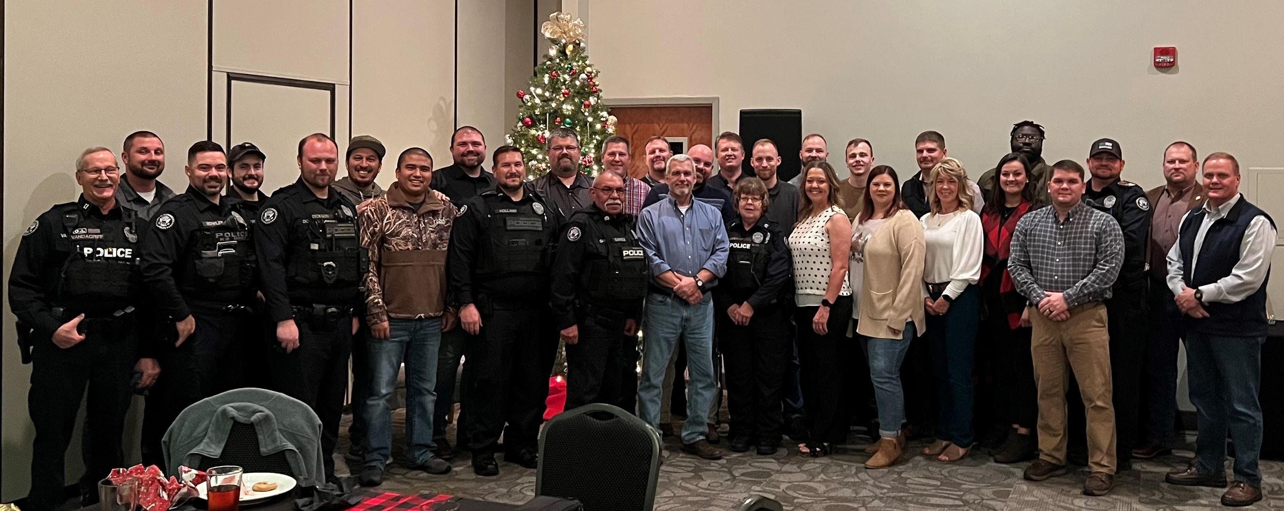 MPD 2022 Chirstmas Party